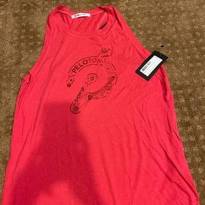 New Peloton Tank Top
